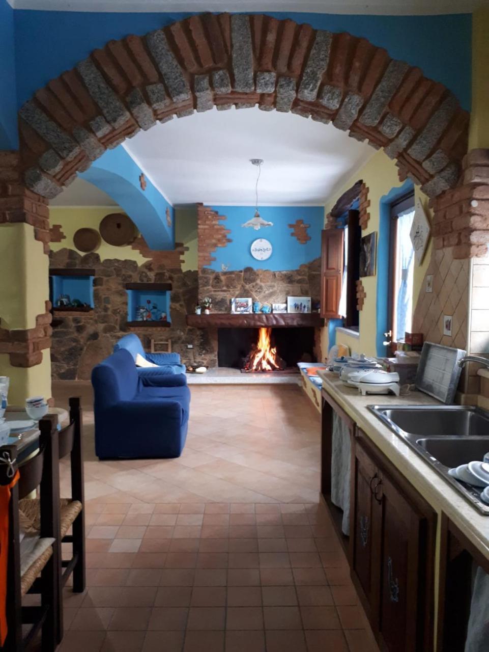B&B La Dolce Sosta Fonni Exterior photo